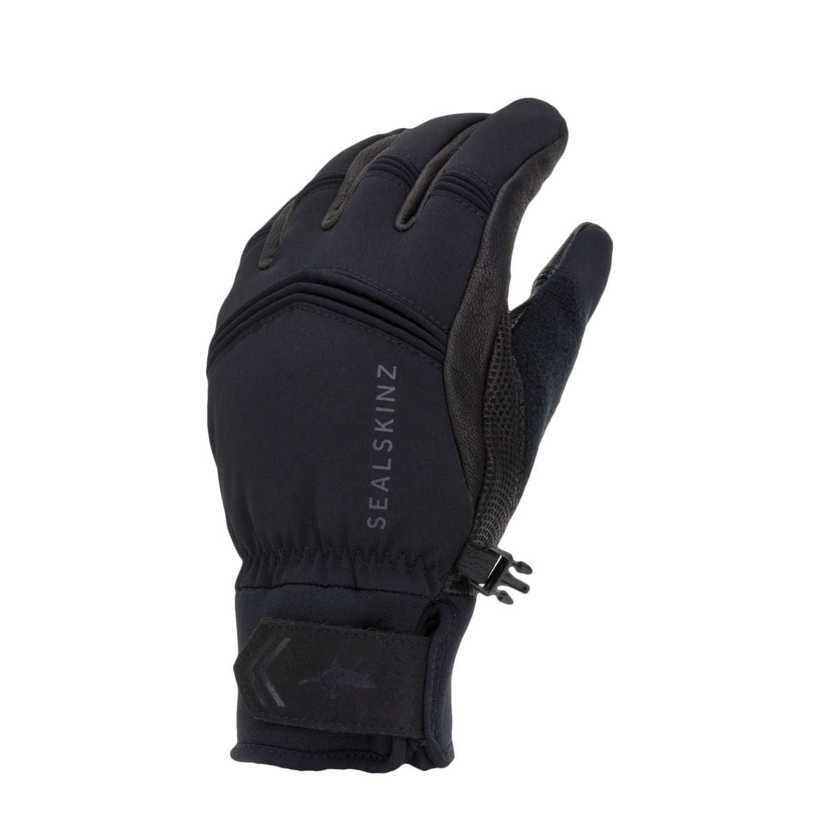 Sealskinz Waterproof Extreme Cold Weather Fietshandschoen Zwart