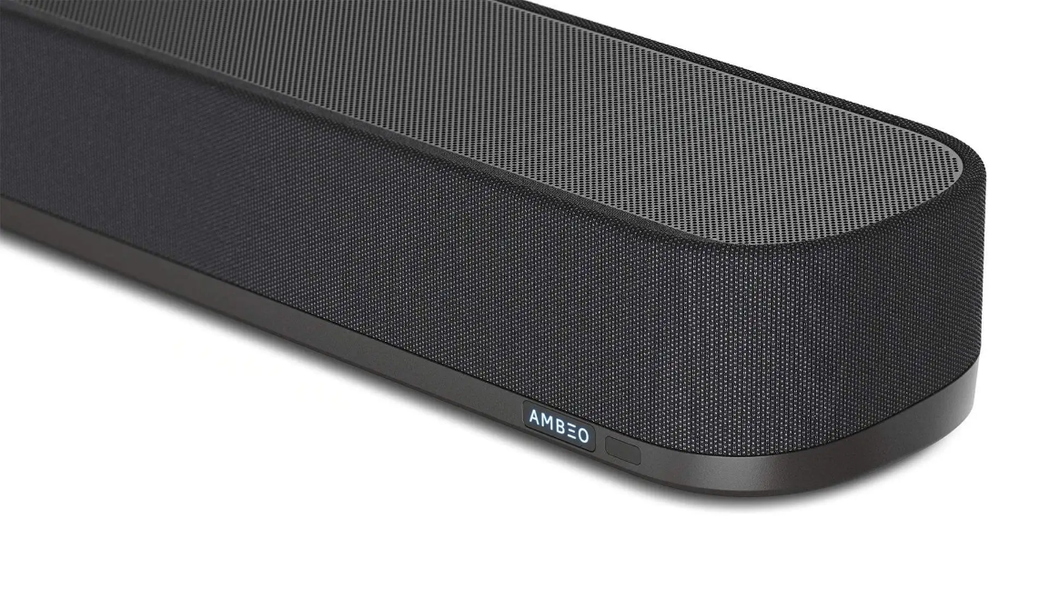 Sennheiser Ambeo Soundbar Plus