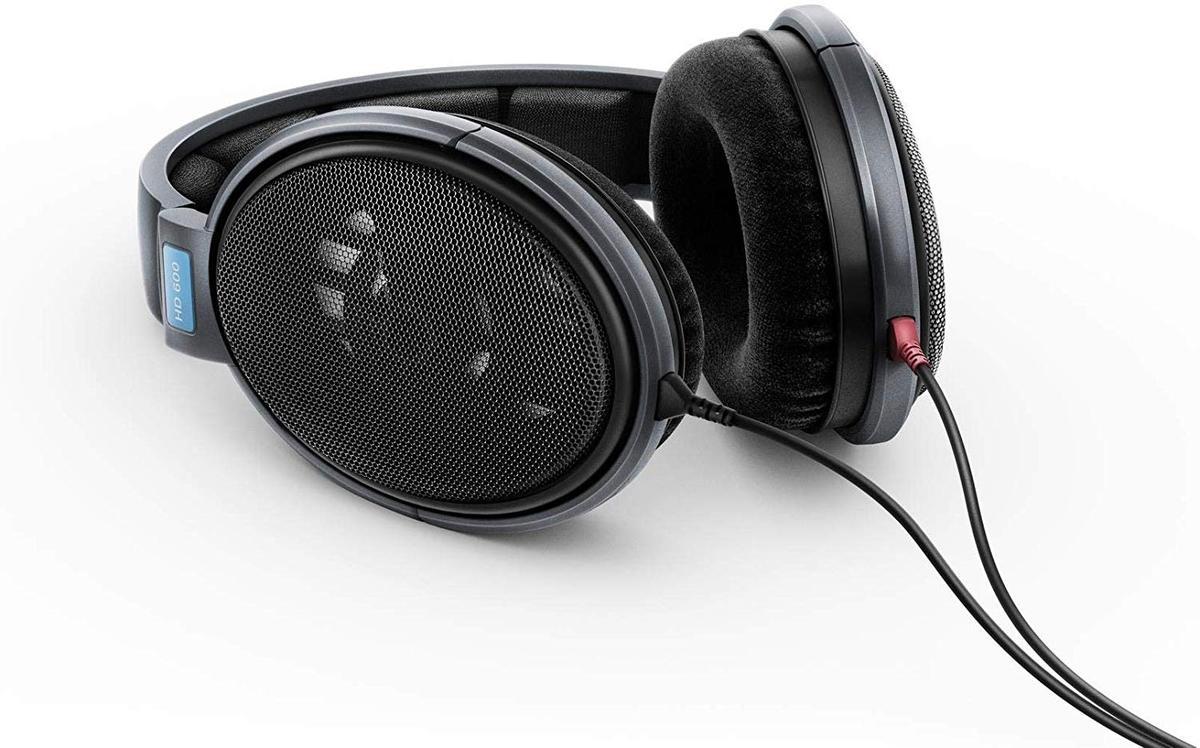 Sennheiser HD 600 versie 2019 studio hoofdtelefoon