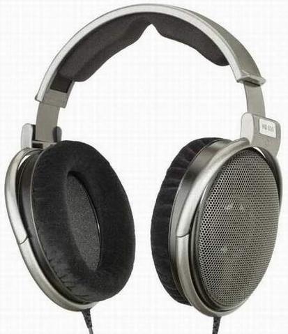 Sennheiser HD 650 Headphones