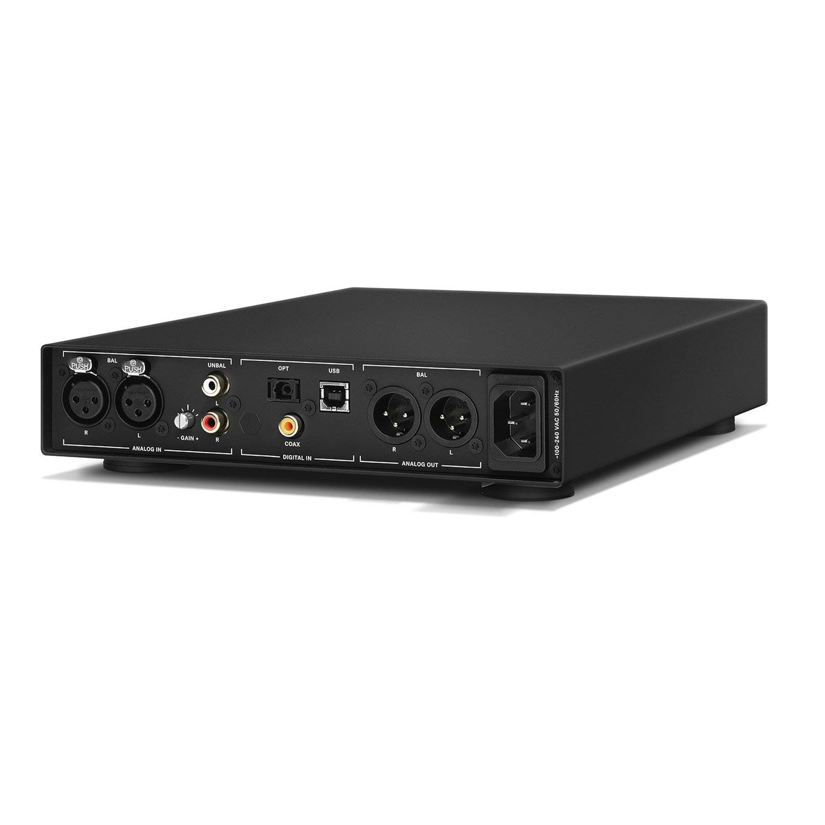 Sennheiser HDV820 EU digitale hoofdtelefoon versterker