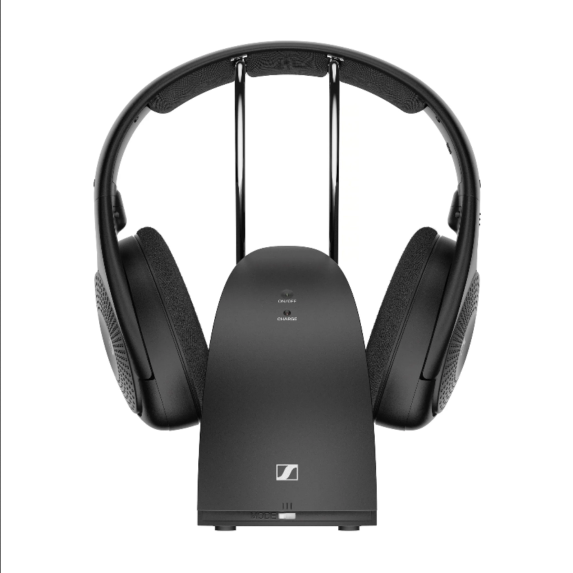 Sennheiser RS 120-W - Koptelefoon - Zwart