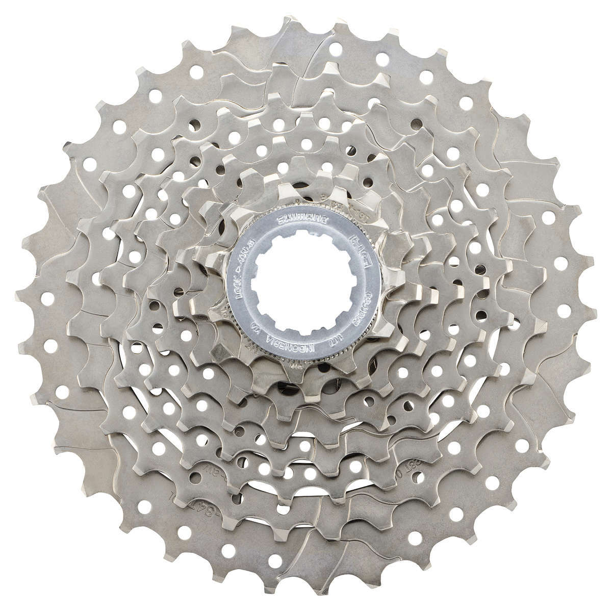 Shimano Claris CS-HG50 Cassette 8-Sp 11-34T