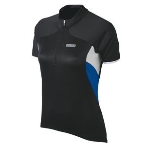 Shimano-fietsshirt-Originals korte mouw dames