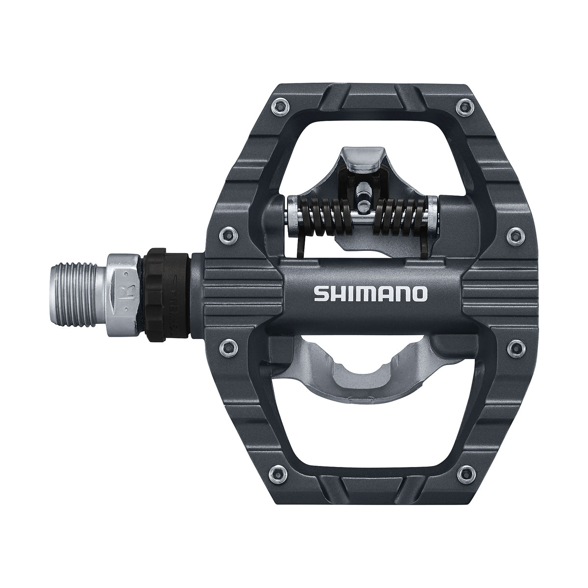 Shimano Pedalen Pd-eh500 Spd Grijs