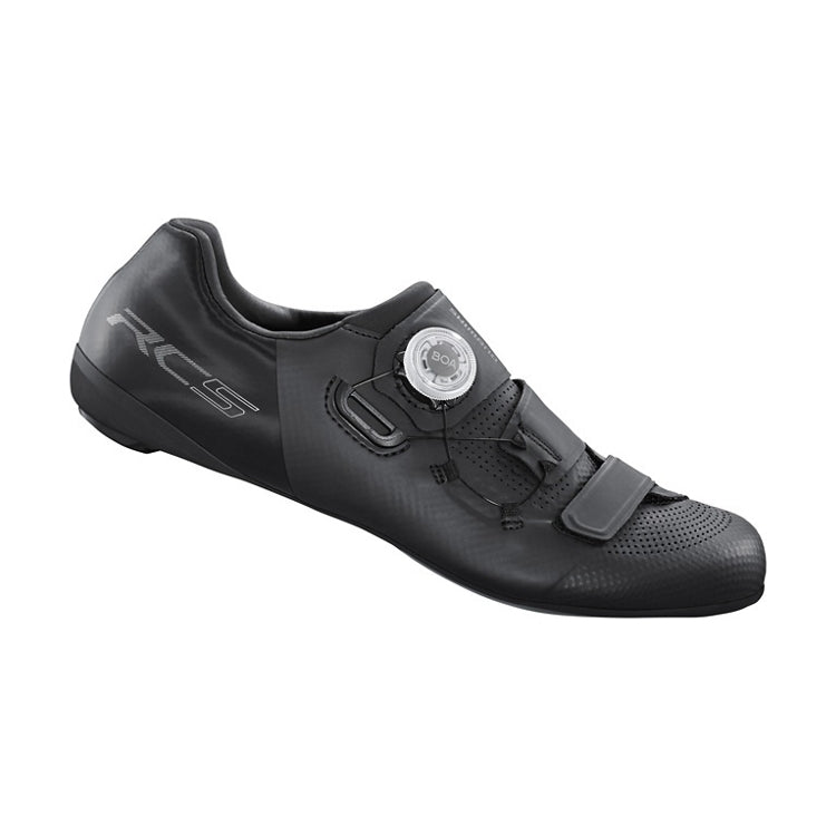 Shimano RC502 Wielrenschoenen Fietsschoenen - Maat 45 - Mannen - zwart