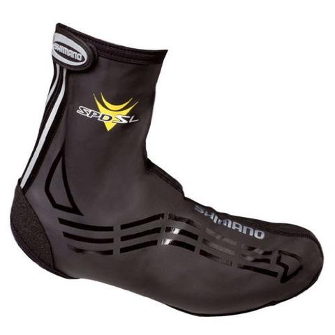 Shimano-overschoenen-Shoe cover rain race