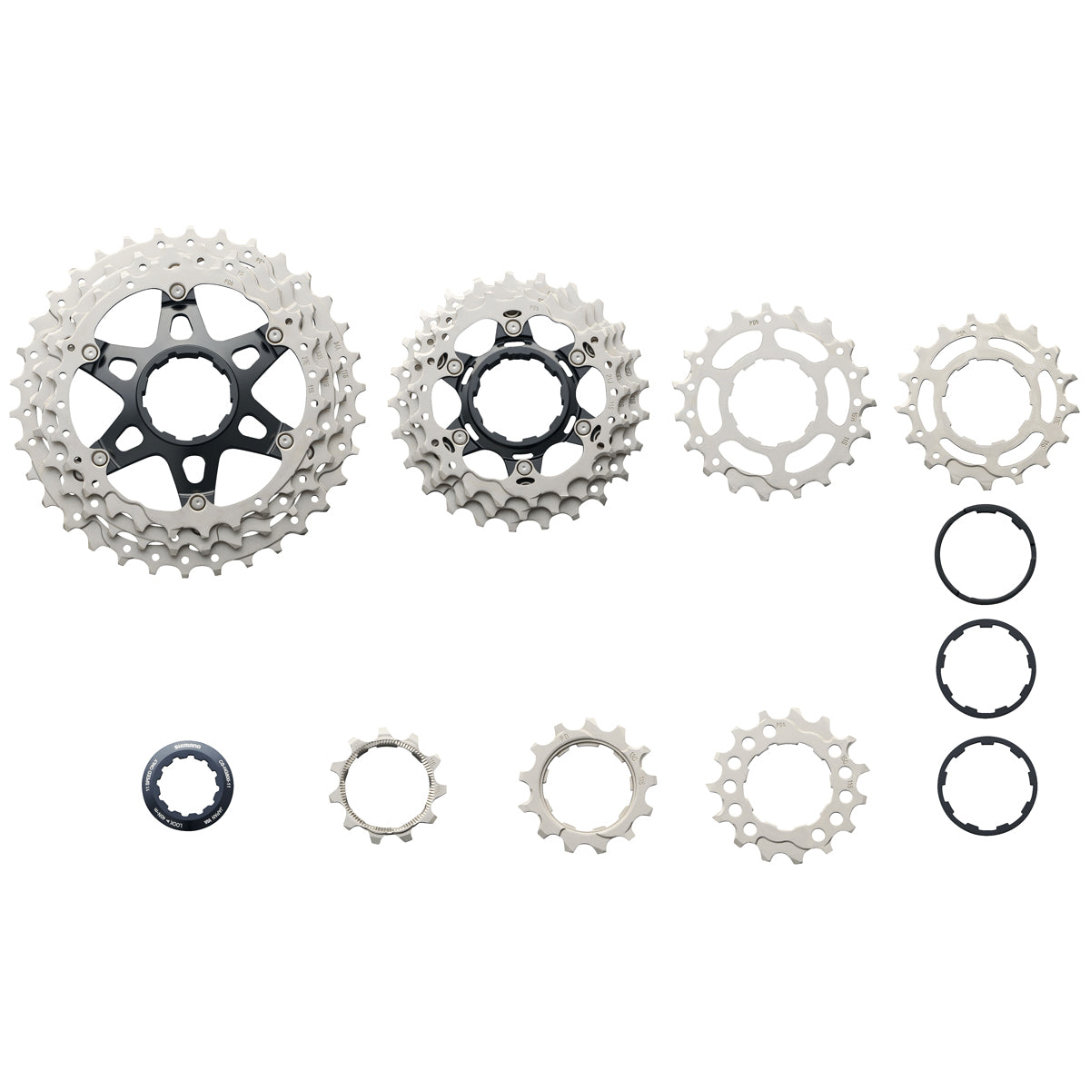 Shimano Ultegra CS-HG800 Cassette 11-speed