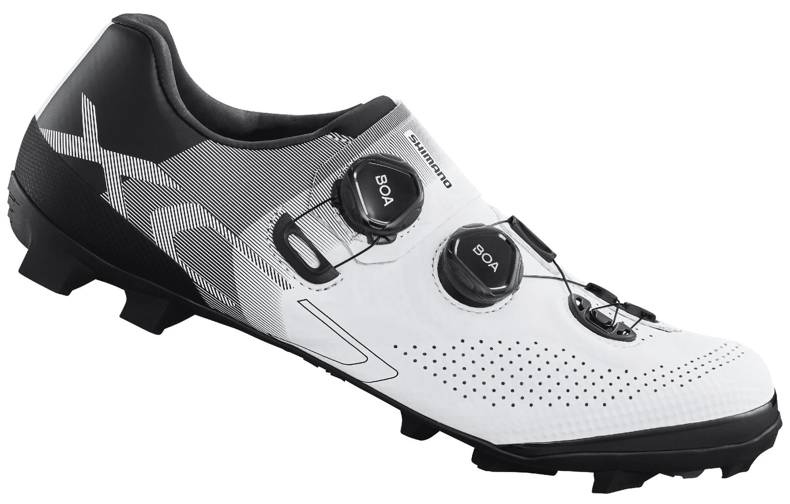 Cycling shoes Shimano XC702 Wit