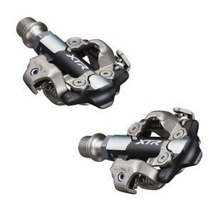 Shimano XTR M9100 pedalen