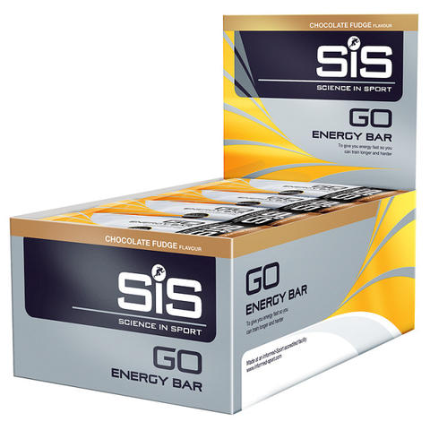 SiS GO Energy Bar mini energy bar chocolade 40 gram