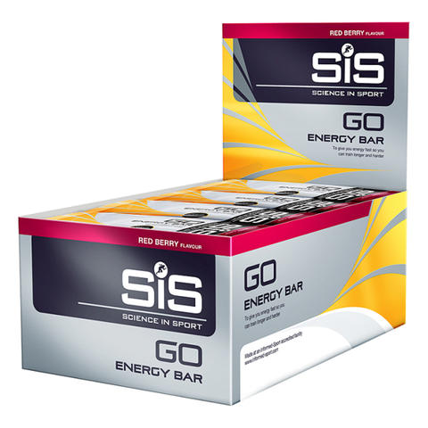 SiS GO Energy Bar Red Berry 40 gram