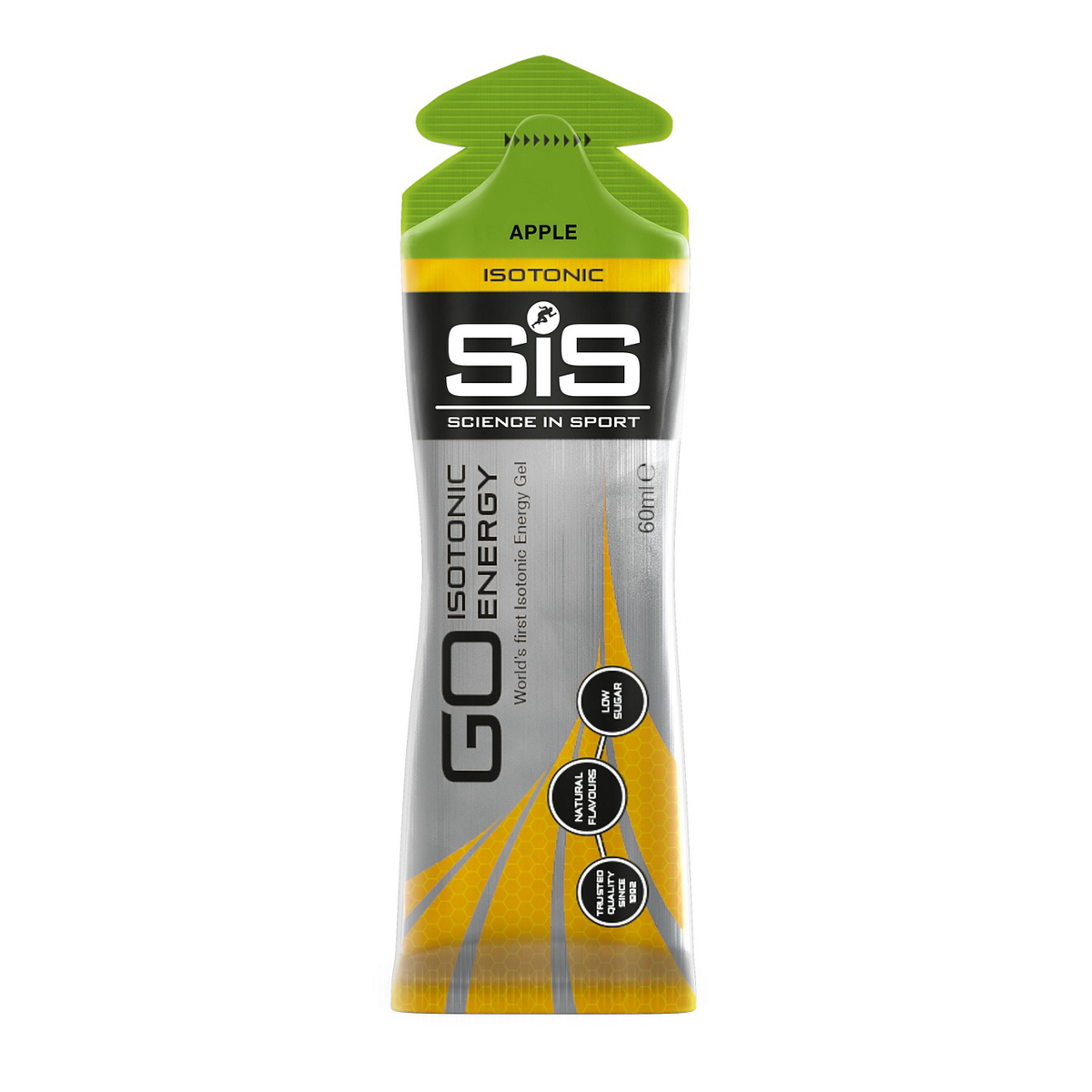 SiS Go Isotonic Sachet Apple 60 ml