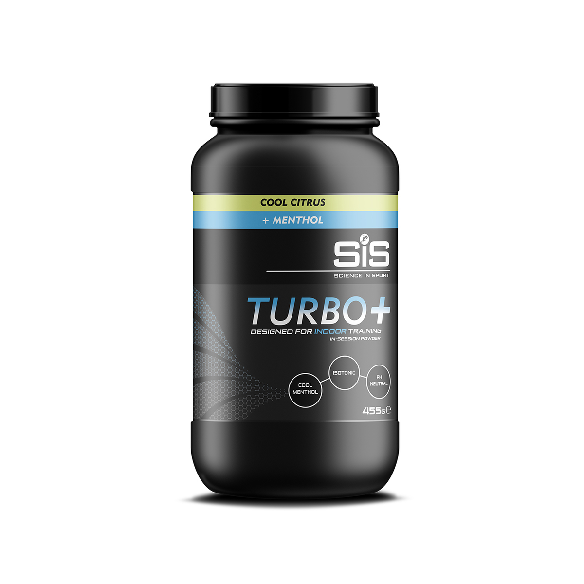 SiS Turbo Cool Citrus 455g