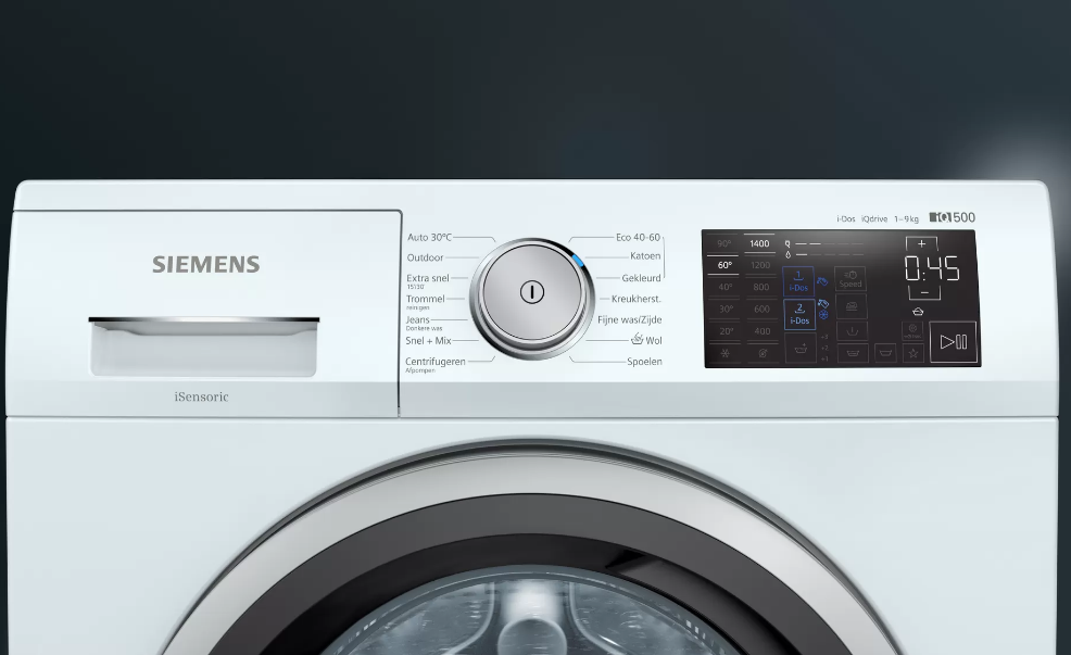 Siemens WM14UP00NL - iQ500 - Wasmachine