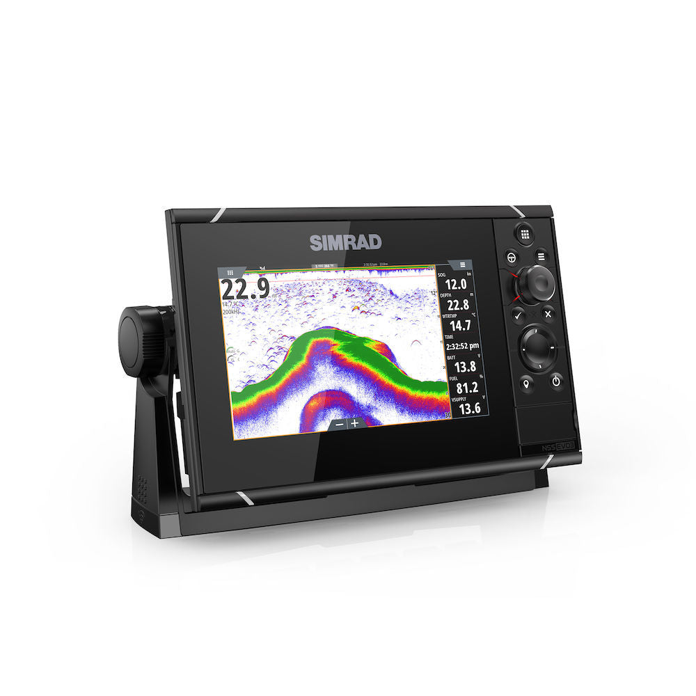 Simrad NSS7 evo3 kaartplotter