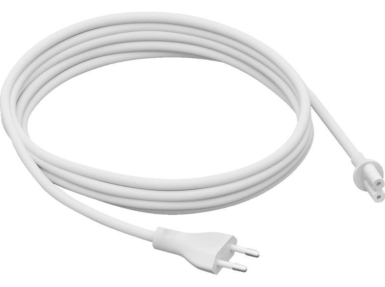 Sonos PCBMLEU1 lange power kabel in wit