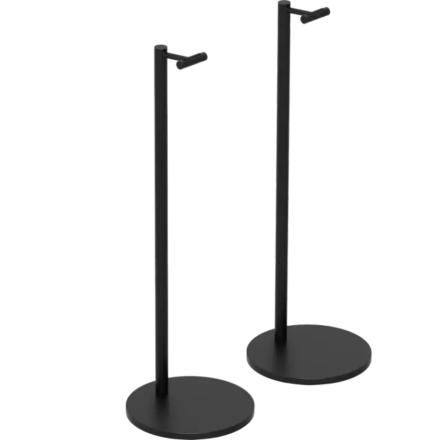 Sonos Era 300 speakerstandaard Zwart (2 pack)