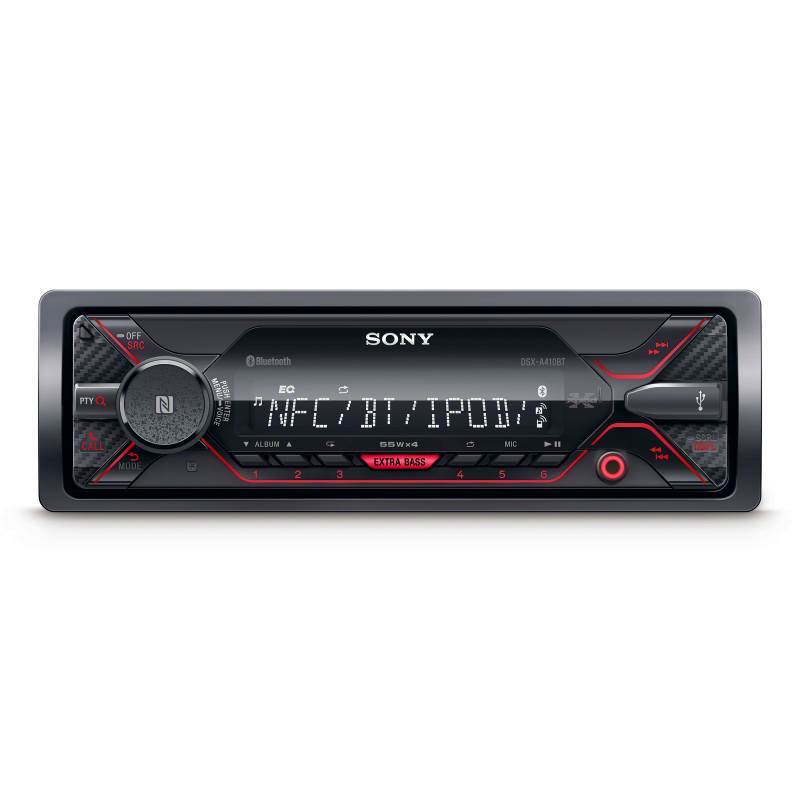 Sony DSX-A410BT – Autoradio met BT