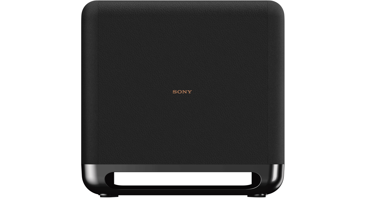 Sony SA-SW5 - Draadloze Subwoofer - Zwart