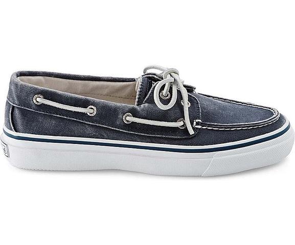 Sperry Top-Sider Bahama 2-Eye heren bootschoenen, 45 / heren