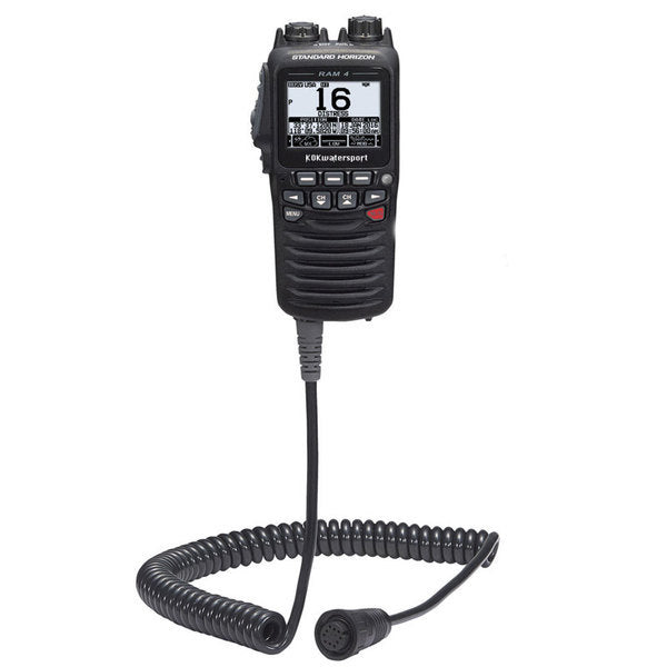 Standard Horizon SSM-70H Handset