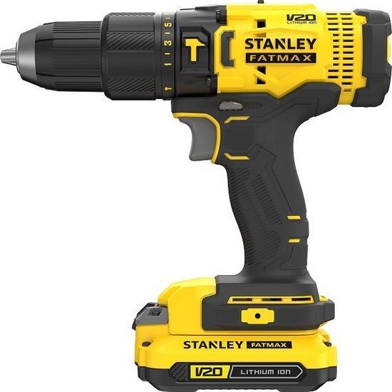 Stanley Sfmcd711c2s Schroefklopboormachine V20 - Kit