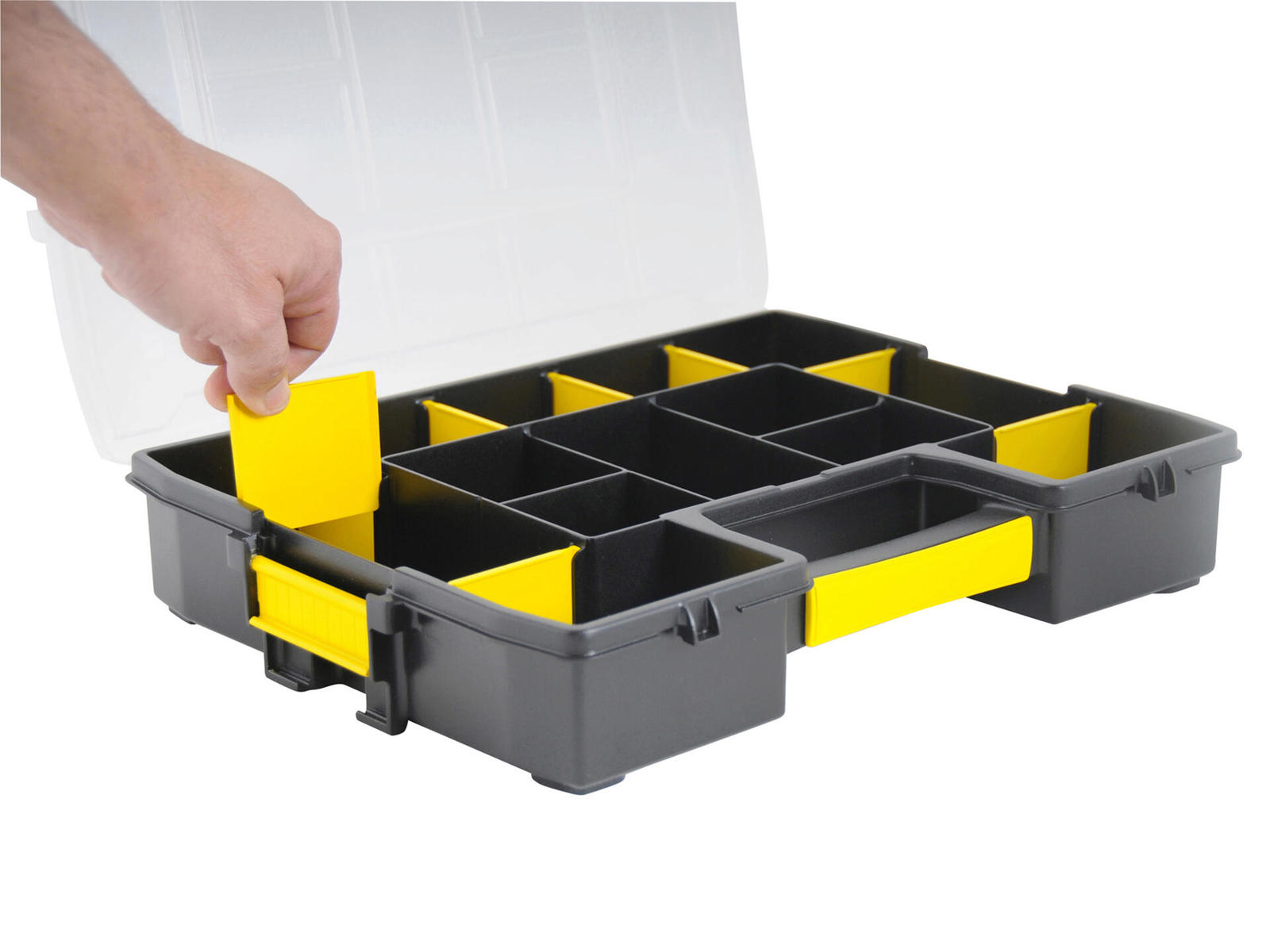 STS1-97486 Duopack Sortmaster junior organiser