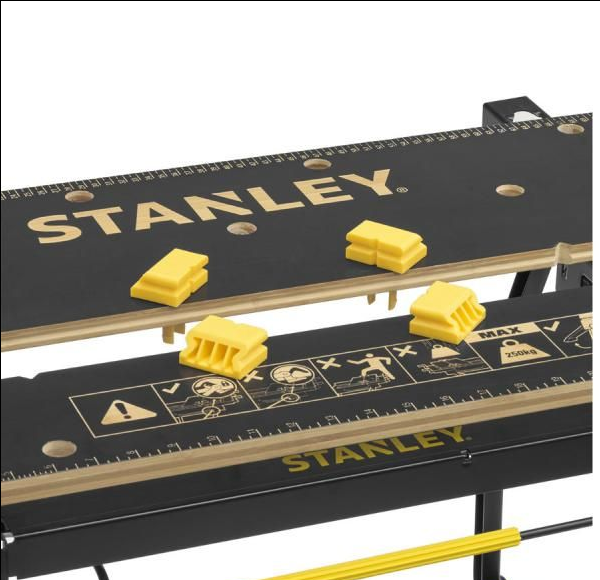 Stanley Premium 2-in-1 workbench