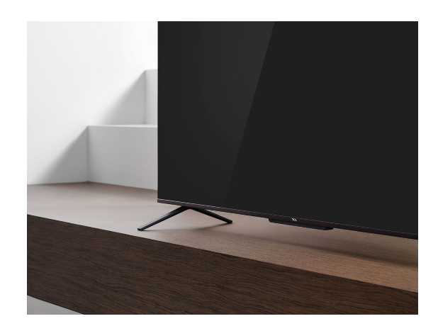 TCL 43C725 Smart TV met Android