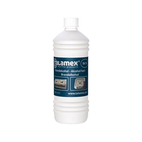 Talamex 1 liter brand Alcohol 96%