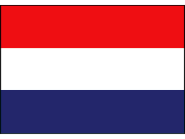 Talamex Nederlandse vlag Classic  100 x 150 cm