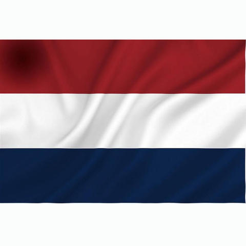 Talamex Klassieke Nederlandse vlag 30 x 45 cm