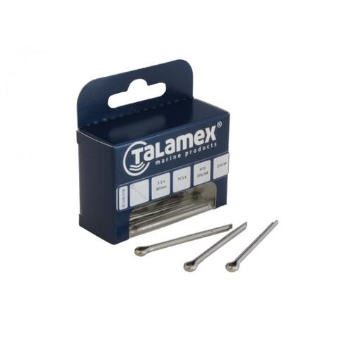 Talamex Splitpen 3.2x40mm 6 stuks