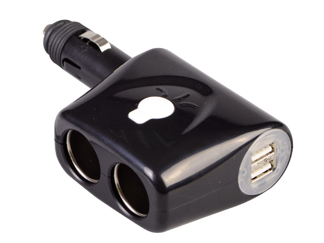 Talamex USB Adapter 12 Volt