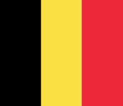 Vlag belgië