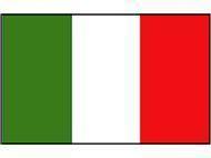 Vlag italië