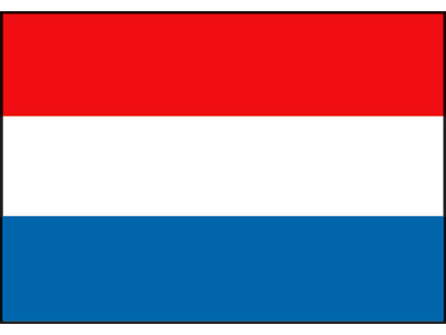 Dokkumer Vlaggen Centrale - Nederlandse vlag - 100 x 150 cm