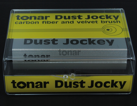Tonar Dust Jockey platenborstel