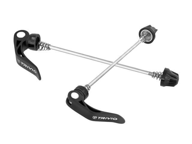 Trivio - Race Snelspanner Set Aluminium Zwart