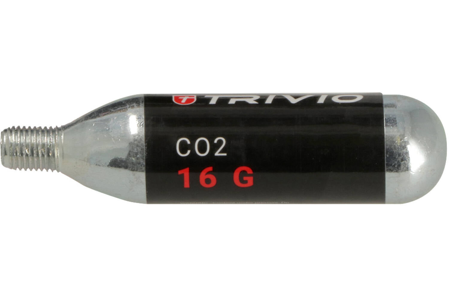 Trivio CO2 patroon 16 gr met draad