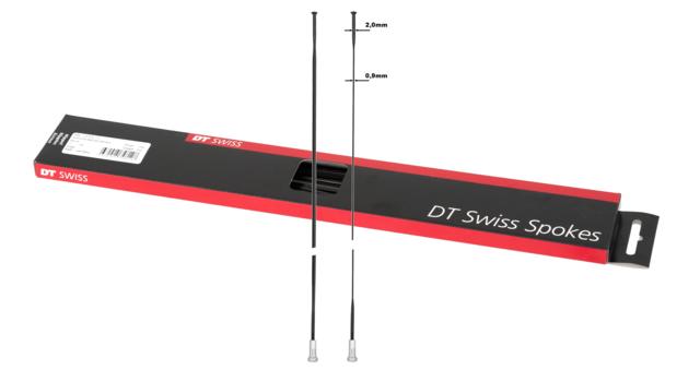 Trivio DT SWISS Aerolite 280 mm spaak, recht&plat