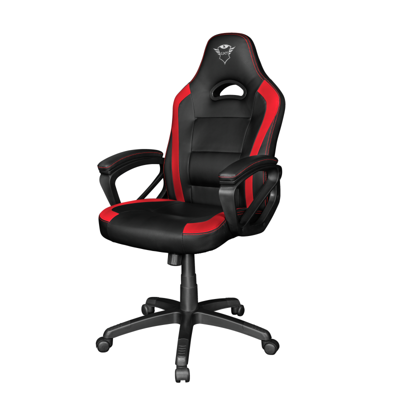 Trust GXT701 Ryon Gaming Stoel Rood
