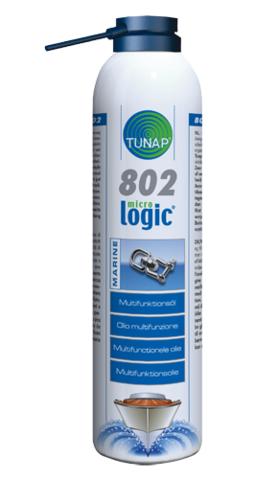 Tunap Marine-802 Multifunctionele Olie