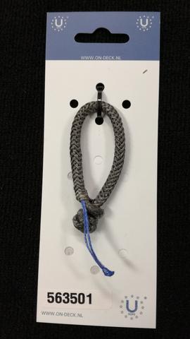 Dyneema shackle