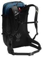 Vaude Bike Alpine 30+5 fietsrugtas blauw