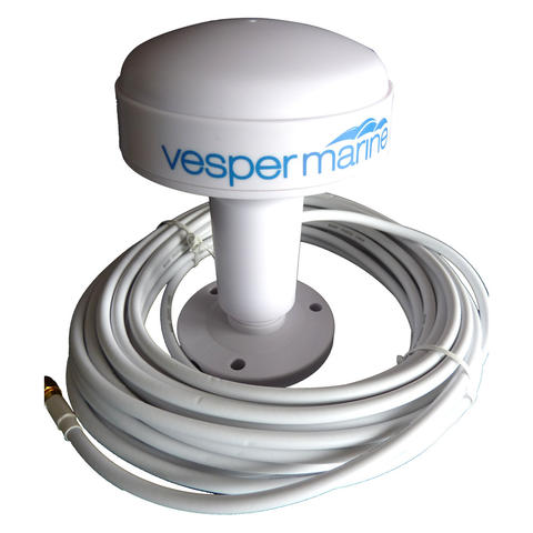 Vesper Marine GPA861 GPS antenne met 10 meter kabel voor WatchMate 850