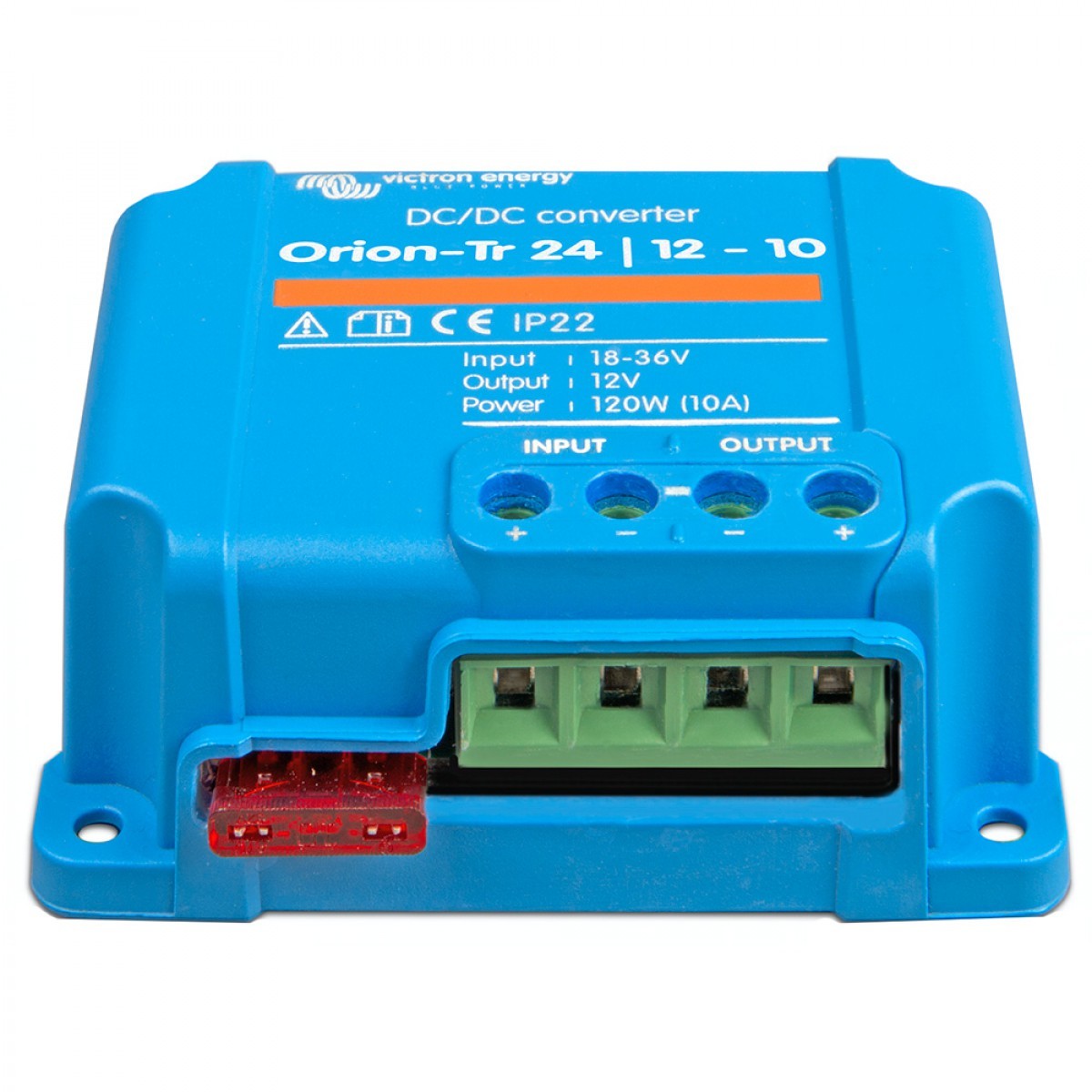 Victron Energy Orion-Tr 24/12-15 DC/DC-converter 24 V/DC - 12.5 V/DC/20 A 120 W