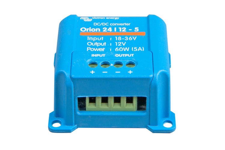 Victron Energy Orion-Tr 24/12-5 DC/DC-converter 24 V/DC - 12.5 V/DC/7 A 60 W