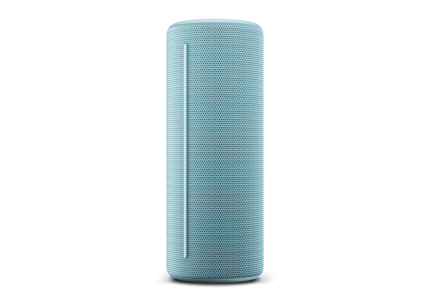 WE. HEAR 1 by Loewe - Aqua Blue Stereo Bluetooth Speaker